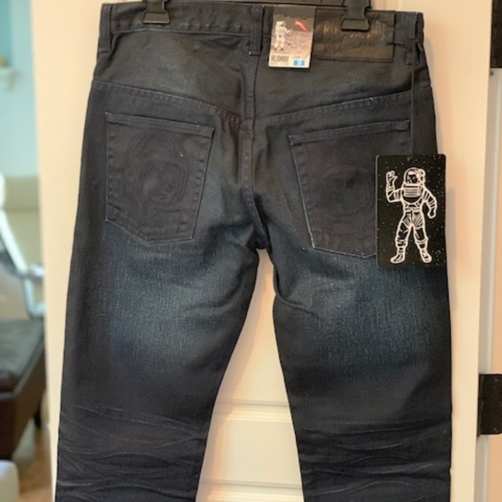 Billionaire Boys Club Men's Jeans Size 32 Lean Cut